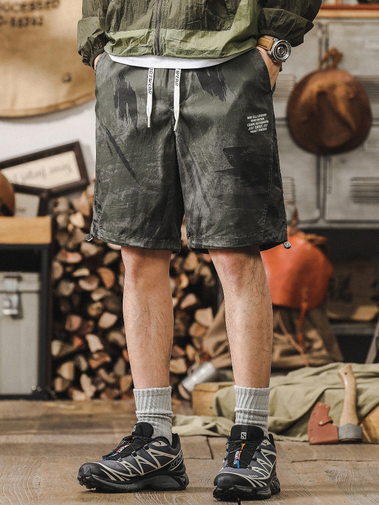 Traff Vault Legend Short