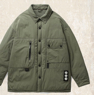 Chaqueta Traff Shadow Field