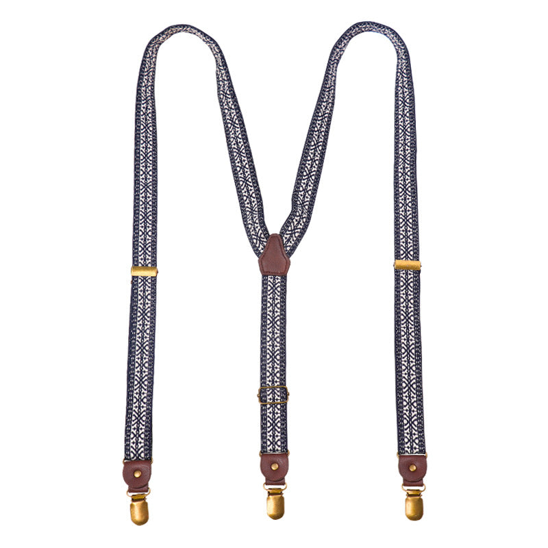 Traff Tribal Grip Tirantes para Pantalones