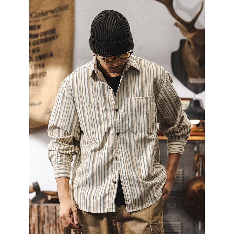 Traff Desert Lines Camisa