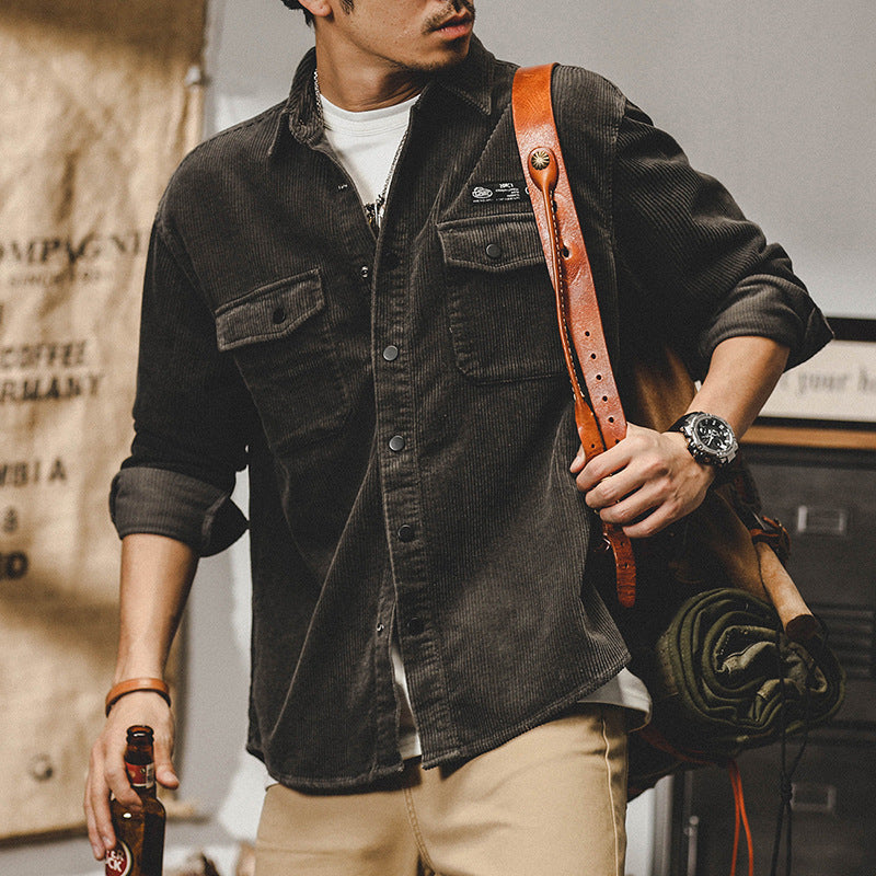 Traff Chaqueta de Acero Urbana