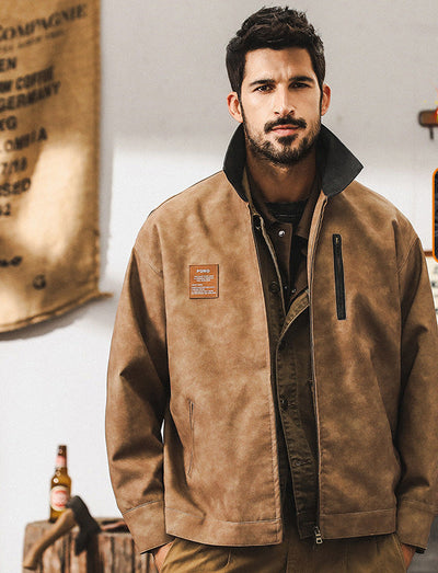 Traff Chaqueta Ranger de Otoño