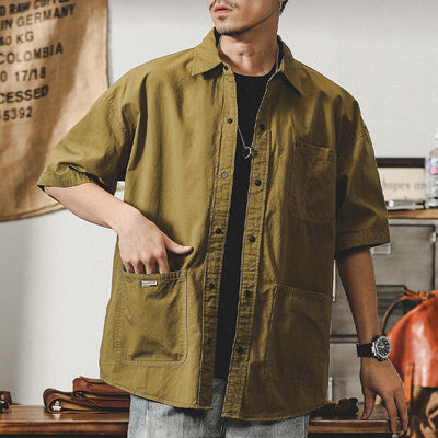 Traff Sierra Drift Camisa