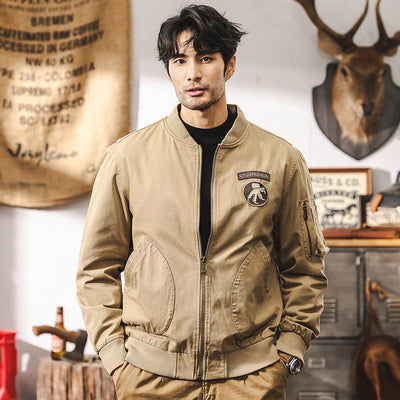 Chaqueta Traff Applique Vanguard