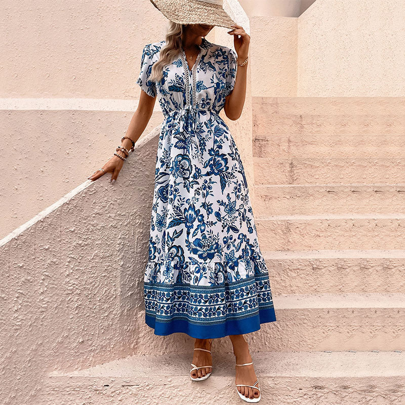 Traff Vestido de Verano