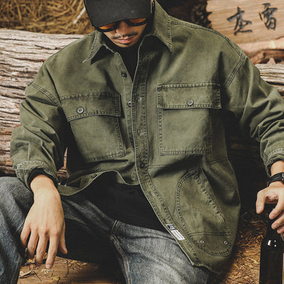 Traff Desert Core Camisa