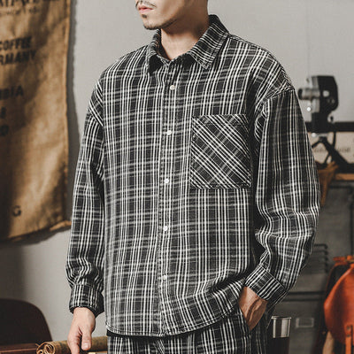 Traff Shadow March Camisa