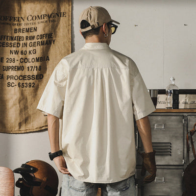 Camisa Traff Syntax Odyssey
