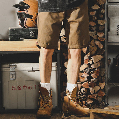 Traff Drift Blast Cotton Short
