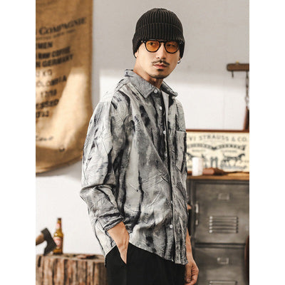 Traff Camisa Wild Stitch