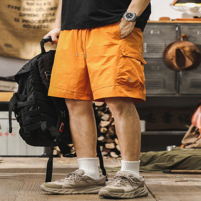 Traff Burn Trail Short