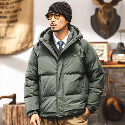 Chaqueta Traff Courage Summit