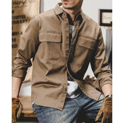 CAMISA Traff WESTA