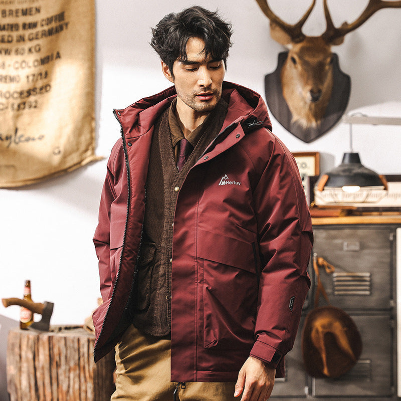 Chaqueta Traff Summit Guardian