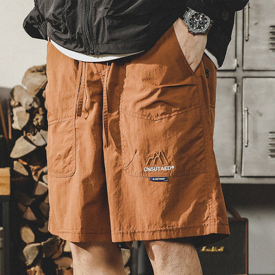 Traff Canyonline Echo Shorts