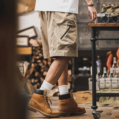 Traff TechPocket Short