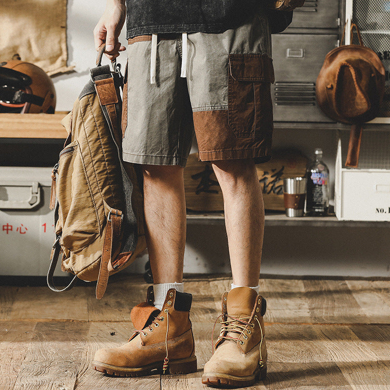 Pantalones Cortos Traff Blocktrail
