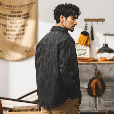Traff Camisa Señal Negra