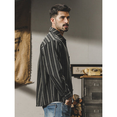 CAMISA Traff HEMING