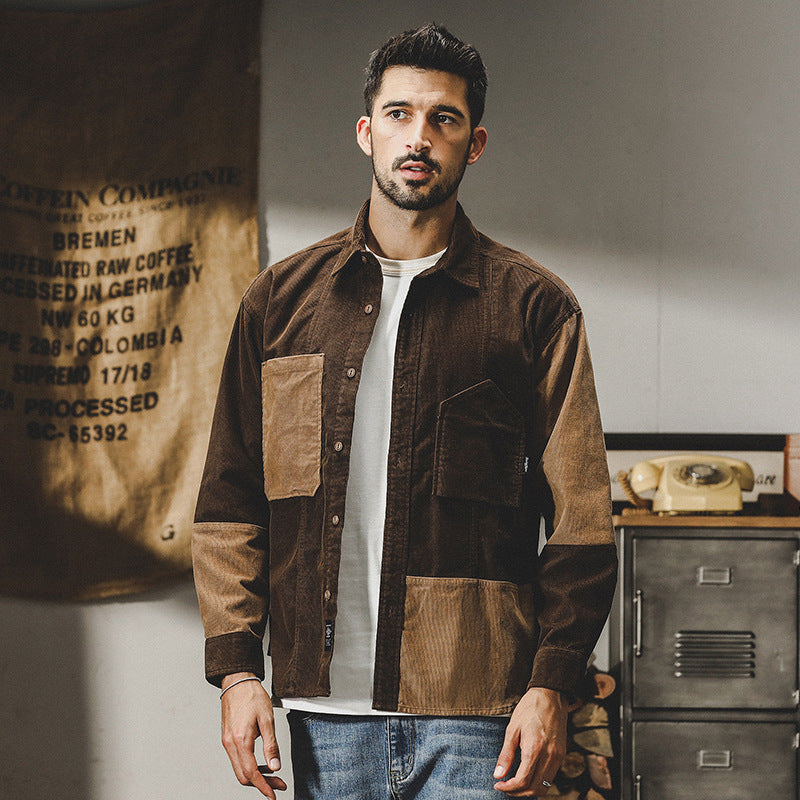Traff Camisa Espíritu de la Naturaleza Pura