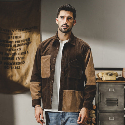 Traff Camisa Espíritu de la Naturaleza Pura