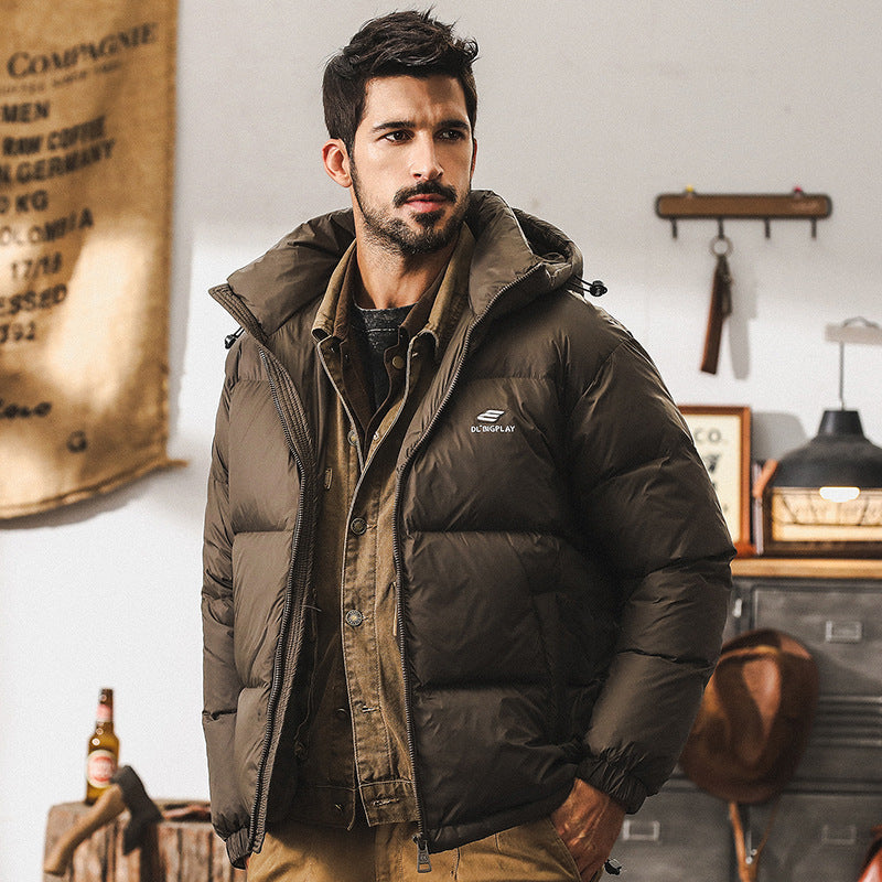 Chaqueta Traff Frostline
