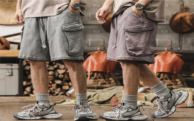 Traff Desert Storm Short