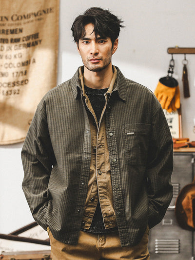Traff Grainlock Trail Chaqueta