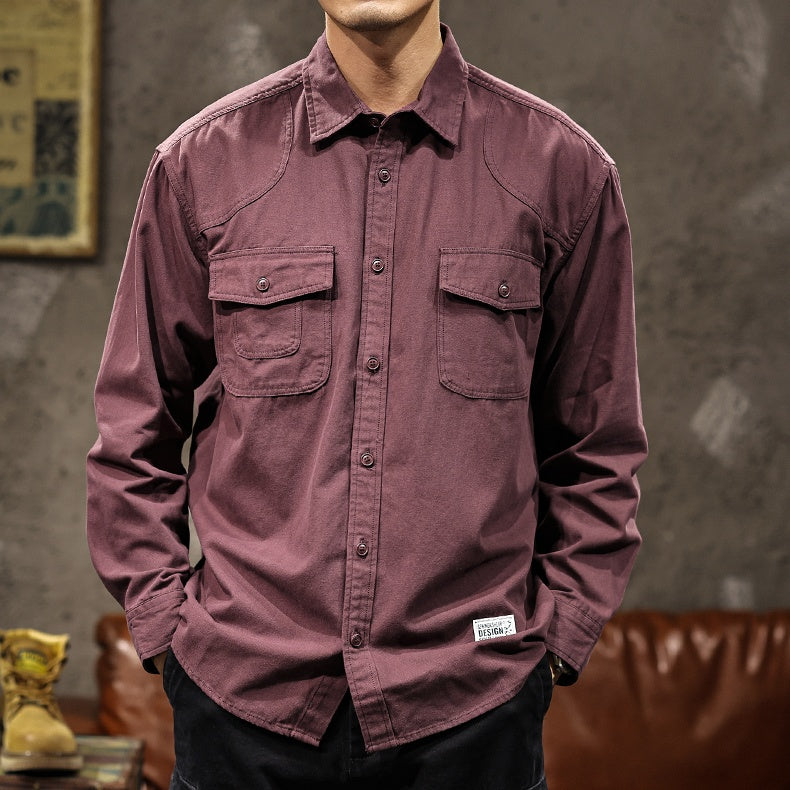 CAMISA Traff KARB