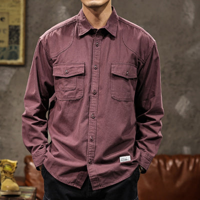 CAMISA Traff KARB