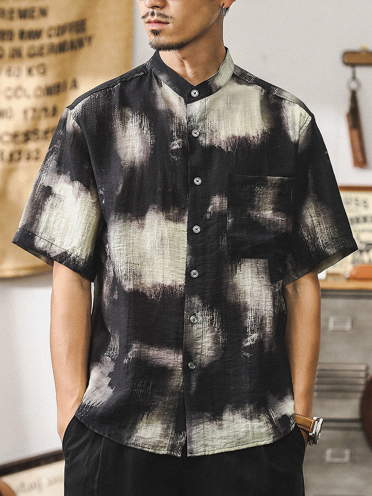 Traff Camisa Monocromática Breeze