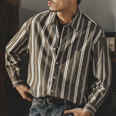 Traff Desert Line Camisa
