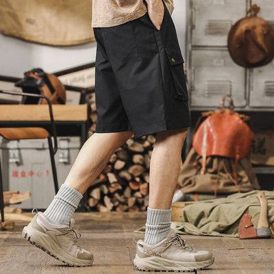 Traff Trail Core Short