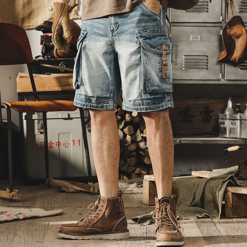 Traff Straptone Short