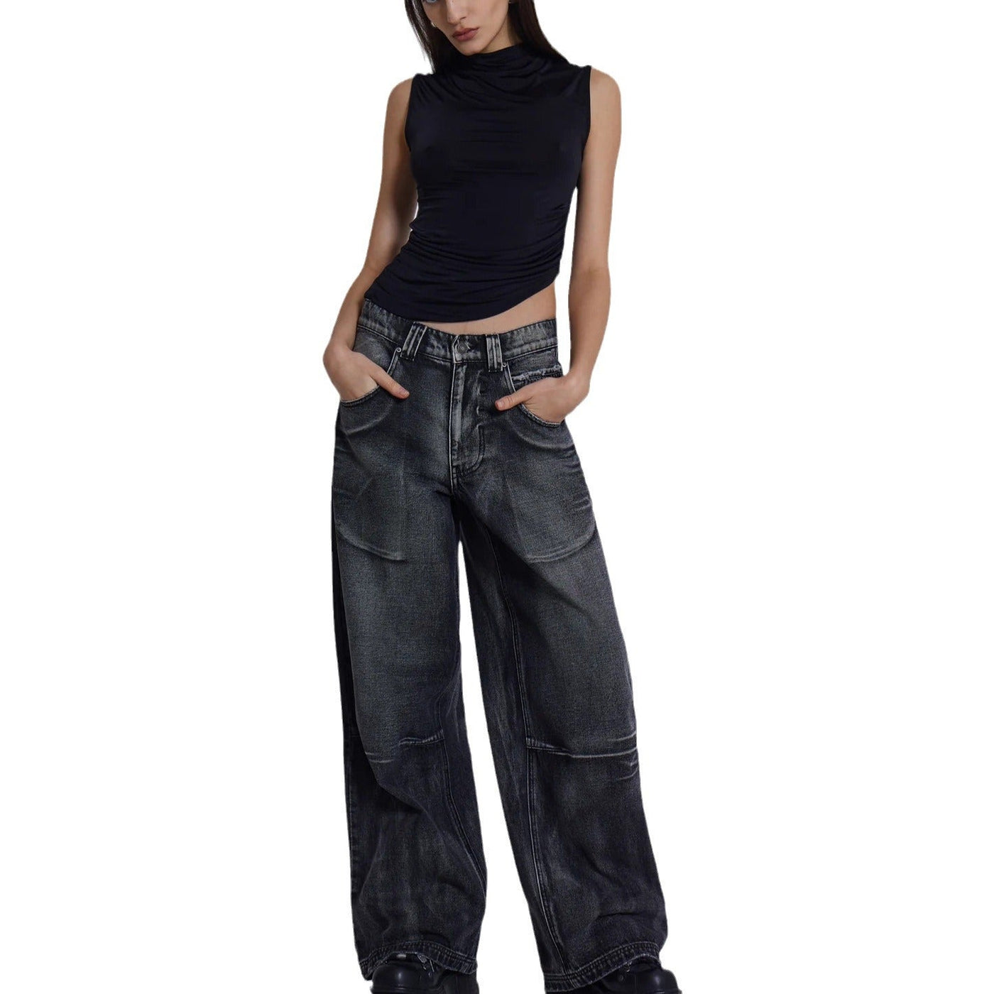 PANTALONES DE JEANS Traff OKM LO2