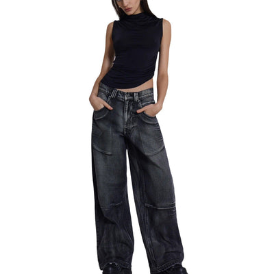 PANTALONES DE JEANS Traff OKM LO2