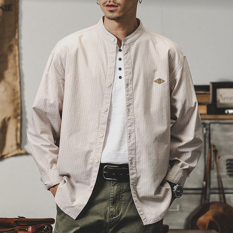 Traff Ranger Stripes Camisa