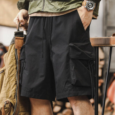 Pantalones Cortos Técnicos Traff Jet Trek