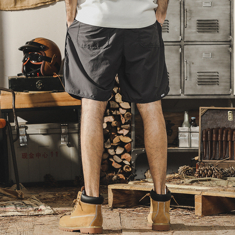 Traff Shadow Repel Pantalones Cortos Cargo Impermeables