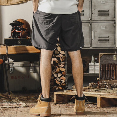 Traff Shadow Repel Pantalones Cortos Cargo Impermeables