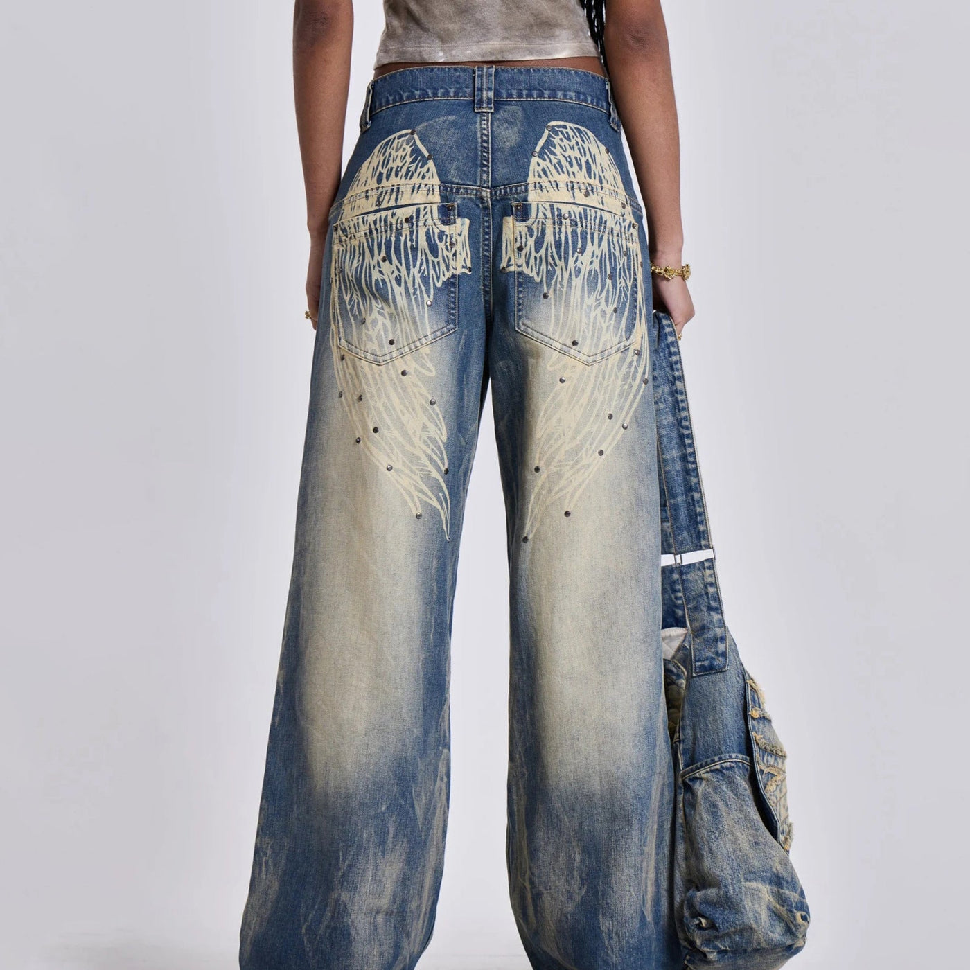 PANTALONES DE JEANS Traff OKM LO2