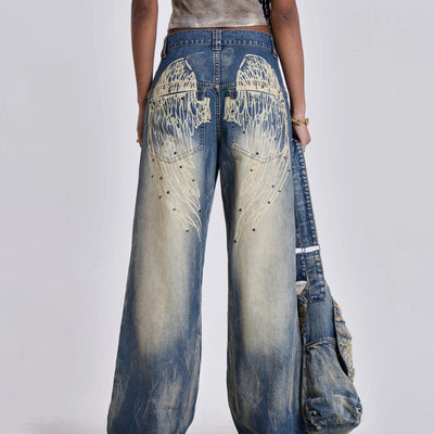 PANTALONES DE JEANS Traff OKM LO2