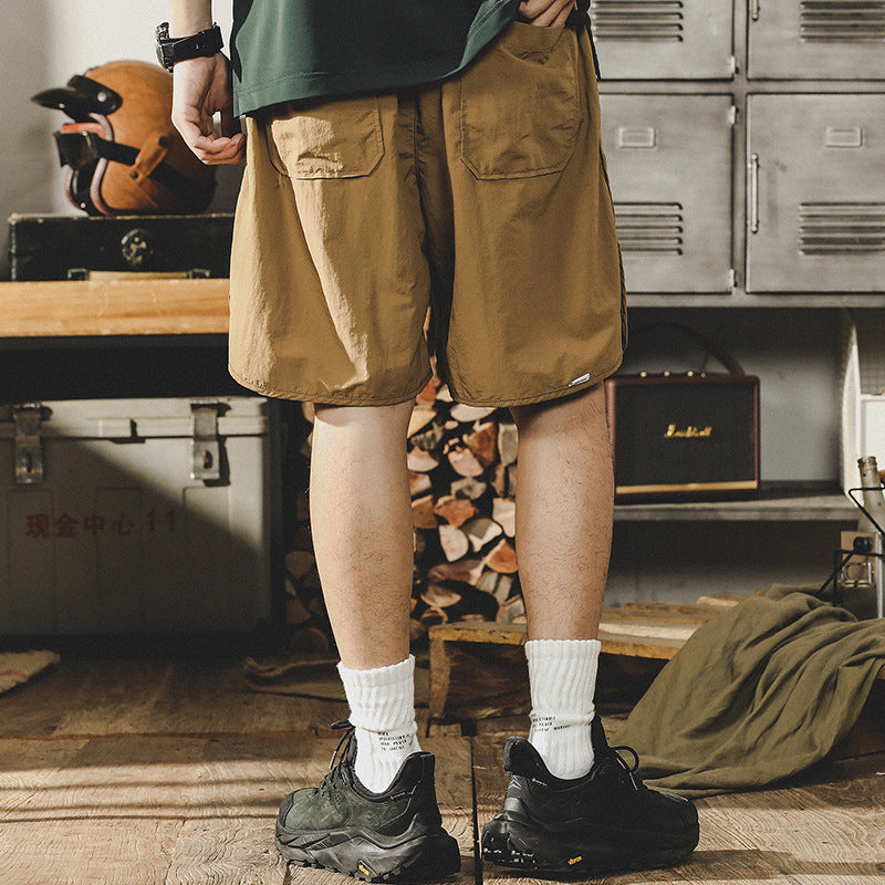 Pantalones Cortos Traff Canyonline