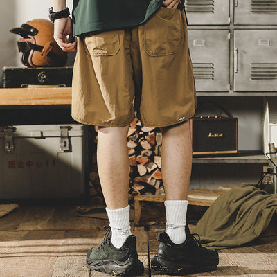 Pantalones Cortos Traff Canyonline