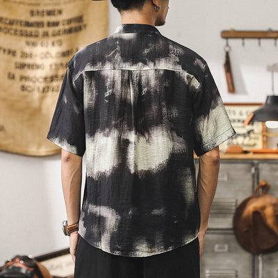 Traff Camisa Monocromática Breeze