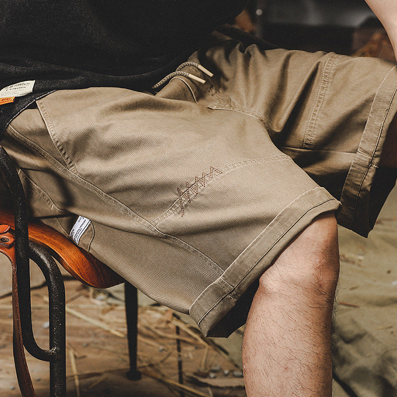 Pantalones Cortos Traff Canyon Flex