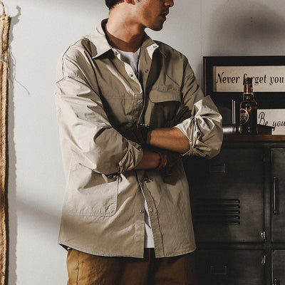 Camisa Traff Neo Script