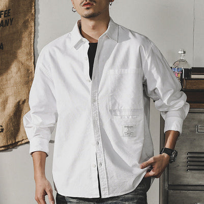 Traff Atlantic Drive Camisa