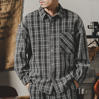 Traff Shadow March Camisa