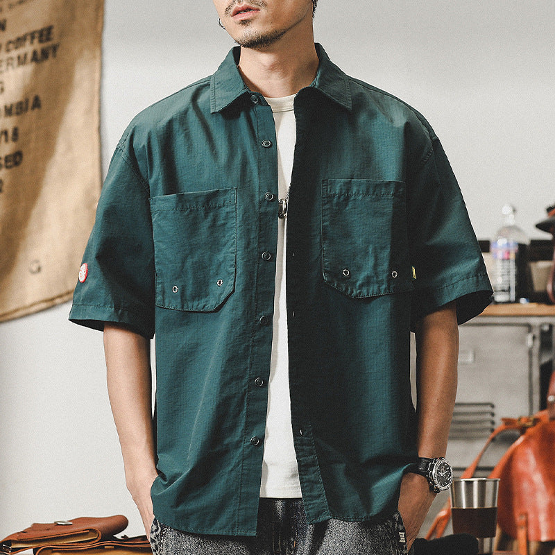 Traff Midnight Terrain Camisa